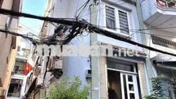 💥 CHỈ 7Đ HƠN - NHÀ GÓC 2 MT HẺM XE HƠI QUẬN 1 - NGANG 4M - DTSD~100M2