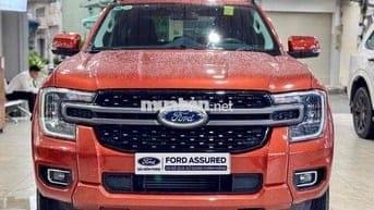 Ranger XLS AT 2024-10.000km Xe Bán Tại HNgx Ford