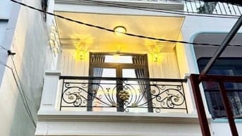 Bán nhà hẻm xe hơi Bùi Đình Tuý, P12, Quận Bình Thạnh, 4 tầng