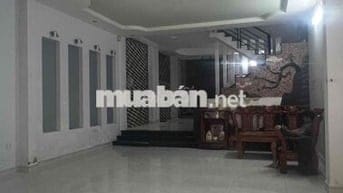 Cho thuê nhà hxt 6x20m 2 lầu st 6pn 5wc