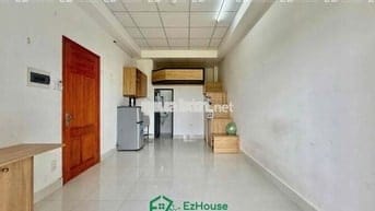 CĂN HỘ GIÁ RẺ RỘNG 35M2 | FULL NỘI THẤT | CÁCH CÔNG THƯƠNG 5P ĐI XE