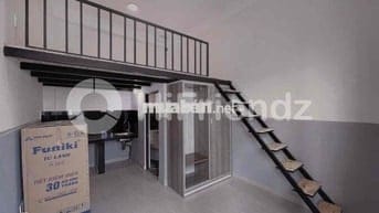 HOTT!! DUPLEX TONE MÀU CỰC ĐẸP CÓ CỬA SỔ BAN CÔNG CỰC THOÁNG TÂN TẠO A