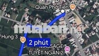 292m2 Đất NN tại xã ĐiệnMinh chỉ 270m đường ô tô cách Quốc lộ1A 2 phút