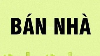 Bán nhà phố Hoàng Liệt - Hoàng Mai, diện tích 58m2