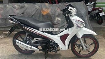 Wave i 125 thái 2016 trắng 20727 ( hỗ trợ góp )