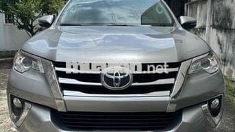 Toyota Fortuner 2020 2.4AT 4x2  - 96000 km