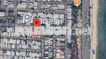 Bán nhà đẹp full nội thất kẹp lô đất  bên  sát biển Mt  Hồ Tùng Mậu,