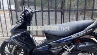 Suzuki Hayate 125 2008 BS 65B1