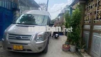 KẸT TIỀN CẦN BÁN GẤP-HXH-69m2-THỐNG NHẤT GÒ VẤP