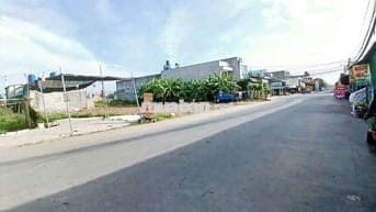 Đất mặt tiền đường A10 - KDC Tân Đức,kinh doanh buôn bán đa ngành