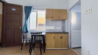 Cho thuê căn hộ Studio Cửa sổ Q8 gần cầu chữ Y, chợ Rạch Ông,Parc Mall