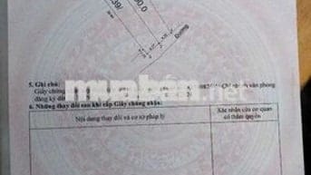 CC BÁN LÔ ĐẤT GẦN FUII THỔ GIÁ 2,75TỶ BẠCH THẠCH XÃ PHÚ CÁT HÀ NỘI