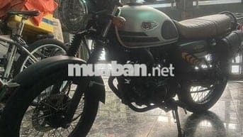 Kawasaki 175SE 2020 như mới ( chủ yếu làm kiểng )