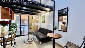Duplex FULL NỘI THẤT CỬA SỔ Ngay NGUYỄN THỊ MINH KHAI