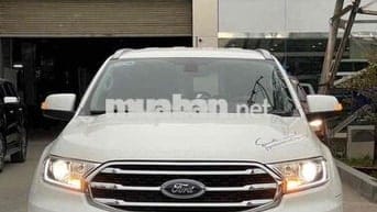 Everest 2019 Trend 2.0L 4x2AT, Full Lịch Sử Hãng