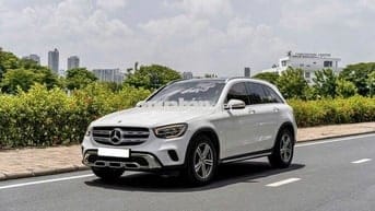 Mercedes Benz GLC 200 sx 2021 - 38000 km