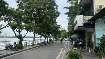 Bán nhà Mặt phố Trúc Bạch, 7 tầng, có thang máy, vỉa hè, ô tô 2 chiều