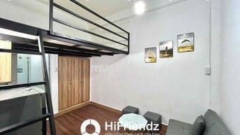 [ Phòng Hiếm ] Duplex Full NT Free Xe Sát Quận 5 , ĐH Y Dược - HF