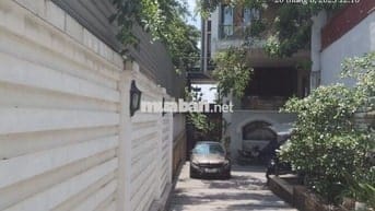 Bán BT phố Âu Cơ, 353m2, 6 tầng, mt 7m, 135 tỷ