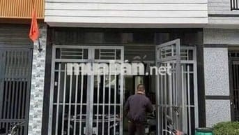 Bán nhà 1tr1l  Đông Hòa Dĩ An sát đường Trần Quang Khải.DT 90m2 - shr