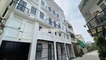 Lên Cho AC Tòa Nhà CHDV 5Tần Thu Nhập 840tr/1 Năm phường Linh Đông