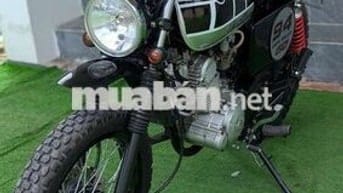 Mô Tô GD 110 máy rin êm caphe racer 9 chủ