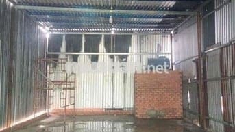 Cho thuê kho 7tr/th còn bớt  TDT :6x34 xây dựng 6x20 (có 3fa , trần kh