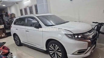 Mitsubishi Outlander 2022 2.0 CVT - 15500 km