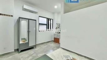 Căn Hộ MiNi Đi Bộ Qua ĐH Công Thương Bảo Vệ 24/4 Đầy Đủ Nội Thất