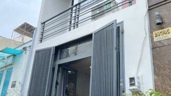  NHÀ NHỎ XINH 2 TẦNG 1 XẸT NGẮN DƯƠNG THỊ MƯỜI - TÂN CHÁNH HIỆP 