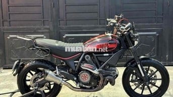 Ducati Scrambler Icon 800 Chính chủ