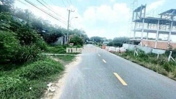 🏡 BÁN ĐẤT MẶT TIỀN ĐƯỜNG – VỊ TRÍ ĐẸP – TIỀM NĂNG SINH LỜI