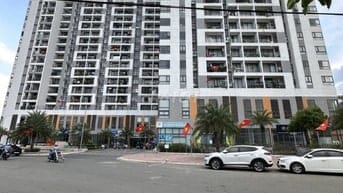 Đất mặt tiền đường nhựa 30m ,khu dân cư Rio Centro Gò Cát, P.  Phú Hữu