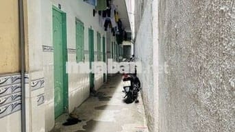 Phòng trọ Gác Đúc Thủ Đức - Giá bình dân, sạch sẽ, thoáng mát