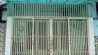 NHÀ CẤP 4 ĐƯỜNG SỐ 23 Q6 (4X18) GIÁ 13,5 TỶ 