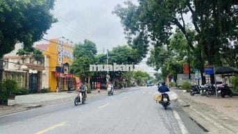 Mặt kinh doanh-Phù Lỗ-Sóc Sơn-Đường thông-Ô tô tránh-gần 100m2-MT 5m-