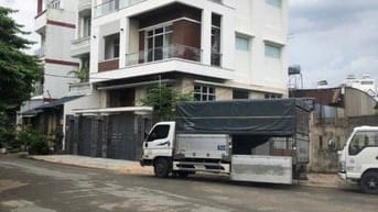 ⭐️Nhà tuyệt đẹp, Hầm + 4 Lầu, DT:10x17m đường rộng 14m Lê Đức Thọ, P14