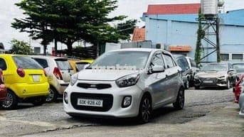 Kia Morning 1.0L 2016 Quá Đẹp Hỗ Trợ Trả Góp