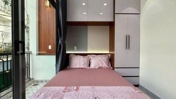 Kẹt tiền bán nhanh nhà Kinh Dương Vương F13 Quận 6