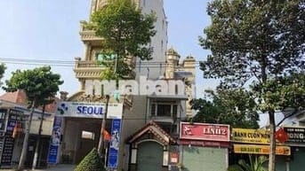 Cho thuê nhà văn phòng 1 trệt 5 lầu trung tâm TDM