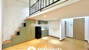 CĂN HỘ DUPLEX CỬA SỔ SIU ĐẸP QUẬN 5 CHỈ TỪ