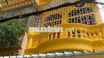 Bán nhà Nguyễn Lương Bằng 52m*3 tầng dân xây, gần phố, khu dân trí cao