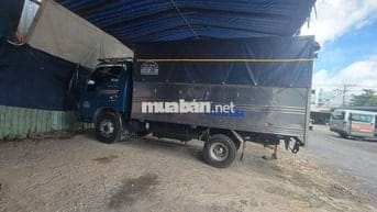 GĐ cần bán xe Kia K165 cực zin, xe bao đẹp, 9 chủ