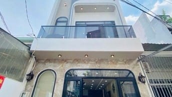 Nội thất 2tỷ hơn có được 1 căn nhà phố hiện đại sổ riêng đường 4m 