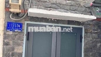 cho thuê nhà nguyên căn Nguyên Hồng Gò Vấp