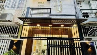Bán nhà 2 tỷ 180, 48m² đường TL29, Thạnh Lộc, Q12. Hẻm 5m, sổ riêng 