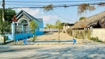 BÁN NHANH LÔ ĐẤT ĐƯỜNG GIỒNG CÁT 7X25(175m2) TÂN PHÚ TRUNG- 490 TR