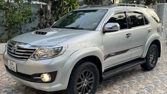 Toyota Fortuner 2014 2.5G - 178000 km