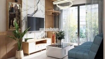 16tr/ tháng- Thuê 2PN căn hộ Richmond City- Full nội thất