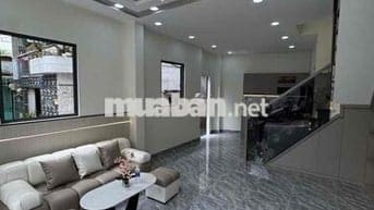✨ BÁN NHÀ 3 TẦNG MỚI – NỘI THẤT CAO CẤP – BÀ HOM, Q.6 ✨